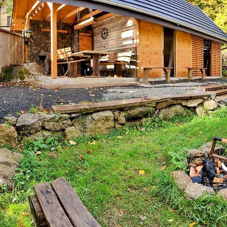 Villa Dom Pod Lesniczowka Zachelmie  Exterior foto