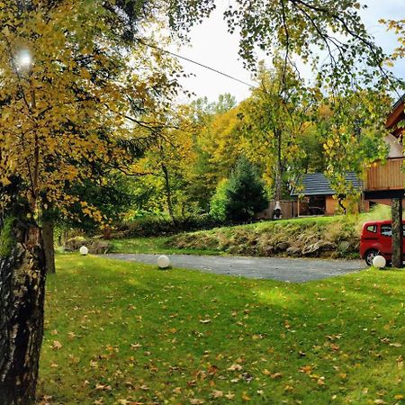 Villa Dom Pod Lesniczowka Zachelmie  Exterior foto