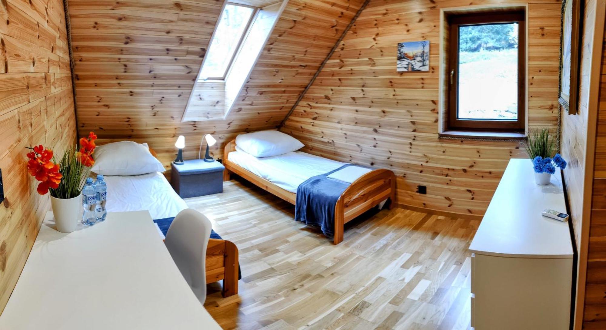 Villa Dom Pod Lesniczowka Zachelmie  Exterior foto